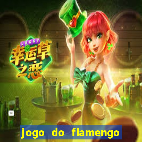 jogo do flamengo ao vivo multicanais